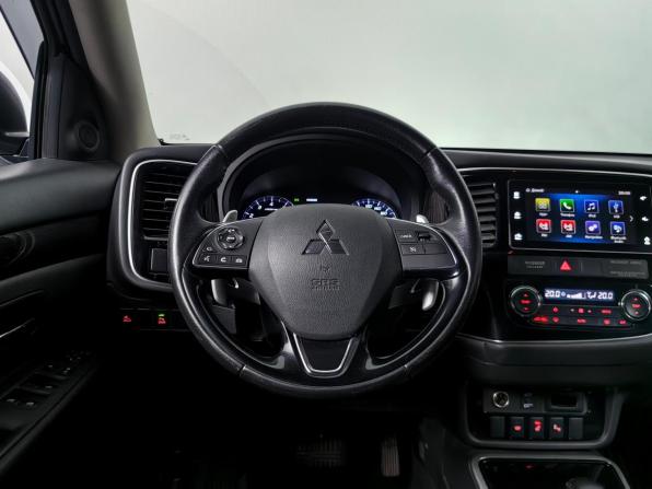 Mitsubishi Outlander III Рестайлинг 2 с пробегом 2018 года, цена 1 848 000 рублей, 151350 км, внедорожник, Автокод Объявления