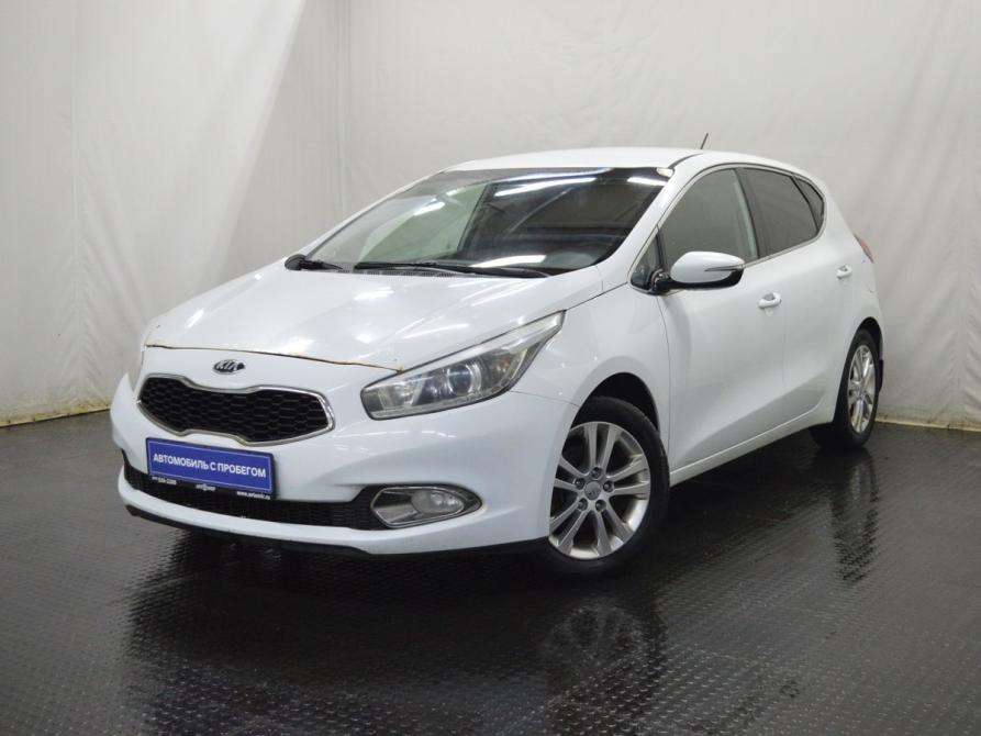 Kia Ceed II Санкт-Петербург  - изображение 1