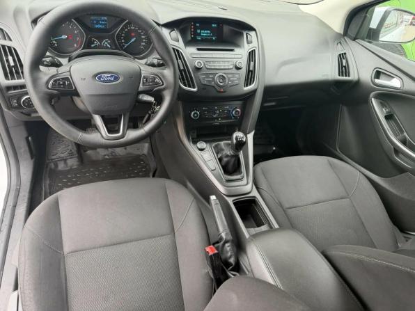 Ford Focus III Рестайлинг с пробегом 2017 года, цена 970 000 рублей, 139595 км, хэтчбек, Автокод Объявления