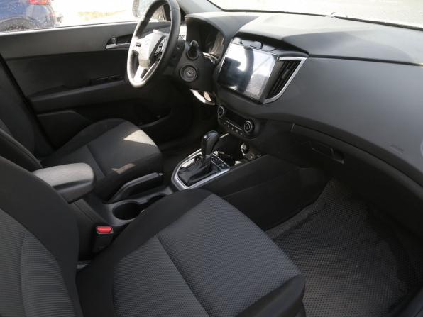 Hyundai Creta I Рестайлинг с пробегом 2020 года, цена 1 854 000 рублей, 133800 км, внедорожник, Автокод Объявления