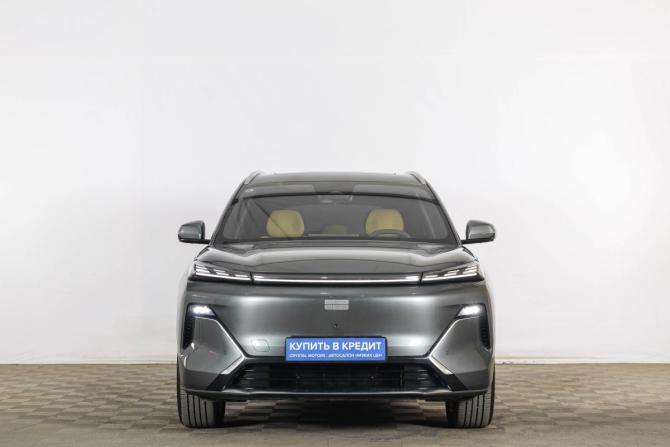 Geely EX5 EM-i с пробегом 2025 года, цена 3 049 000 рублей, 5000 км, внедорожник, Автокод Объявления