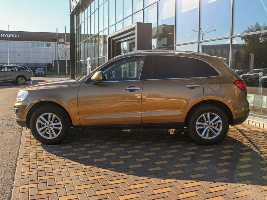Zotye T600 Калуга  - изображение 2