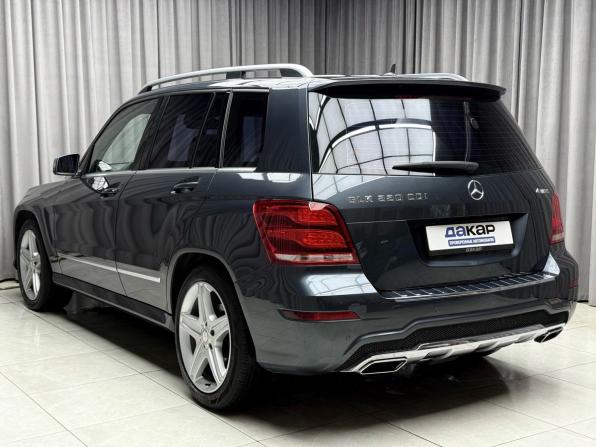 Mercedes-Benz GLK-Класс I (X204) Рестайлинг с пробегом 2014 года, цена 2 249 000 рублей, 135699 км, внедорожник, Автокод Объявления
