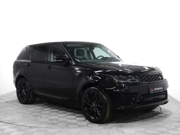 Land Rover Range Rover Sport II Рестайлинг с пробегом 2018 года, цена 5 777 000 рублей, 82372 км, внедорожник, Автокод Объявления