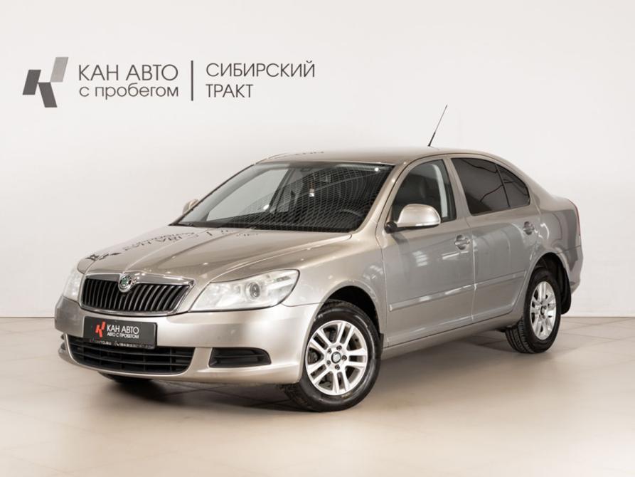 Skoda Octavia II (A5) Рестайлинг Казань  - изображение 1