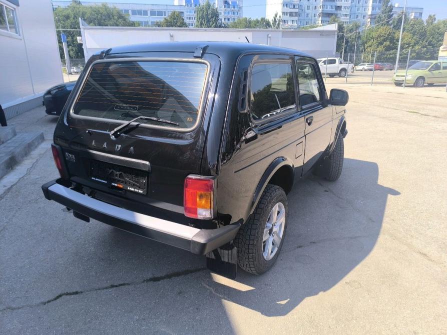 Lada (ВАЗ) Niva Legend Тольятти  - изображение 7