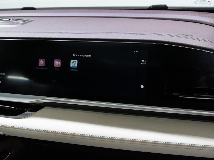 Geely Monjaro I Тюмень  - изображение 20