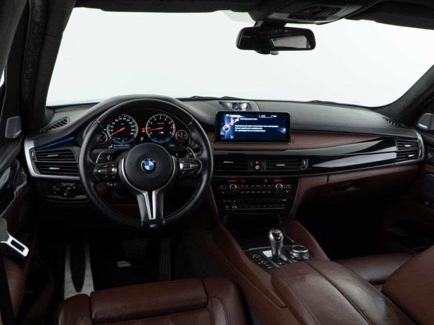 BMW X5 M II (F85) Москва  - изображение 6