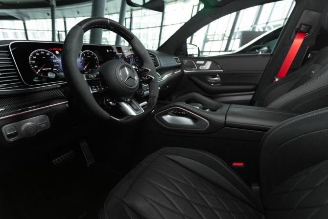 Новый Mercedes-Benz GLE Coupe AMG II (C167) Рестайлинг 2025 года, цена 20 890 000 рублей, внедорожник, Автокод Объявления