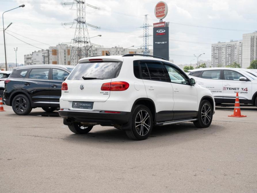 Volkswagen Tiguan I Рестайлинг Москва  - изображение 5