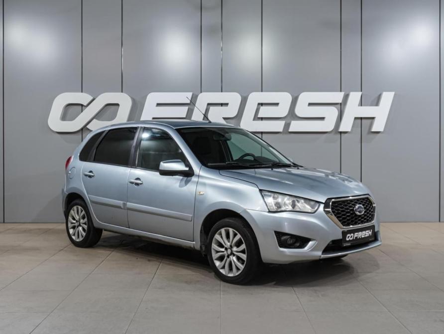 Datsun mi-DO Воронеж  - изображение 1