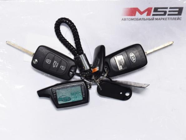 Kia Rio III с пробегом 2015 года, цена 1 265 995 рублей, 118165 км, седан, Автокод Объявления