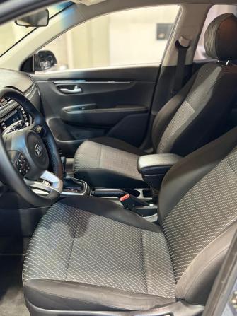 Kia Rio IV с пробегом 2018 года, цена 1 569 000 рублей, 98932 км, хэтчбек, Автокод Объявления