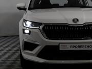 Skoda Kodiaq I Рестайлинг Москва  - изображение 40