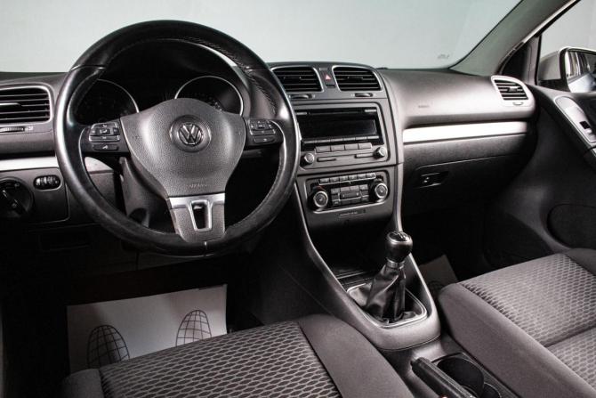 Volkswagen Golf VI с пробегом 2012 года, цена 1 289 000 рублей, 169012 км, хэтчбек, Автокод Объявления