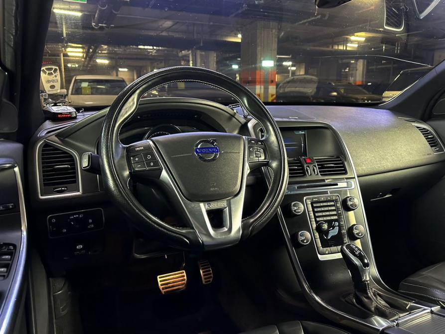 Volvo XC60 I Рестайлинг Уфа  - изображение 10