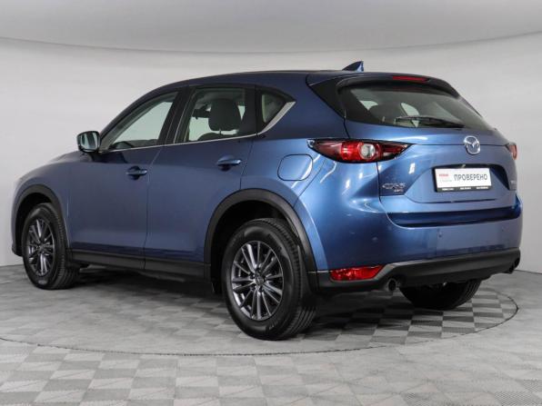 Mazda CX-5 II с пробегом 2021 года, цена 2 847 000 рублей, 99530 км, внедорожник, Автокод Объявления