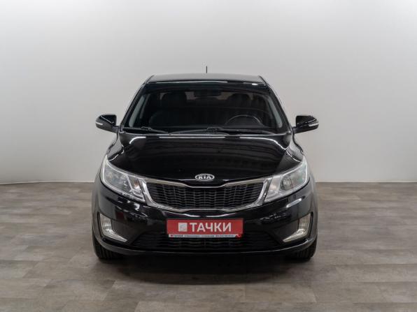 Kia Rio III с пробегом 2011 года, цена 875 000 рублей, 255463 км, седан, Автокод Объявления