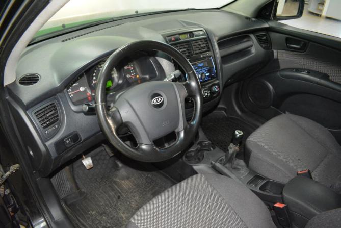 Kia Sportage II с пробегом 2007 года, цена 748 000 рублей, 258000 км, внедорожник, Автокод Объявления