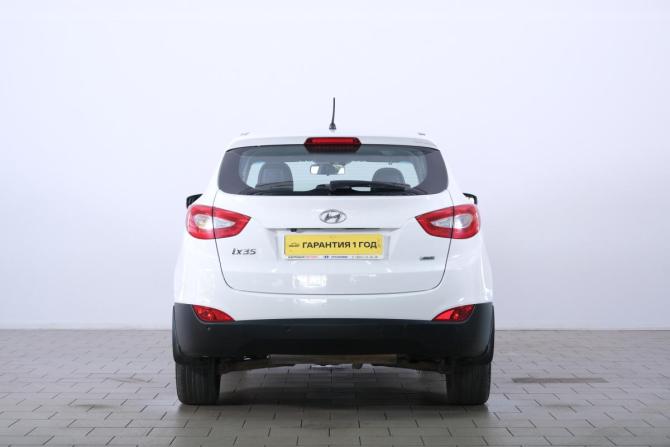 Hyundai ix35 I Рестайлинг с пробегом 2014 года, цена 1 869 000 рублей, 157000 км, внедорожник, Автокод Объявления