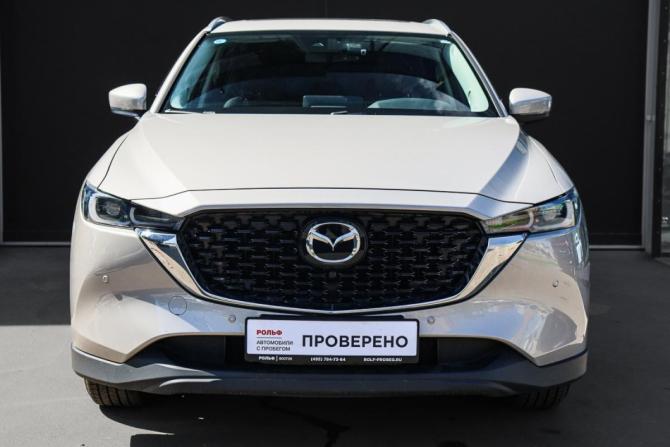 Mazda CX-5 II Рестайлинг с пробегом 2024 года, цена 3 650 000 рублей, 23526 км, внедорожник, Автокод Объявления
