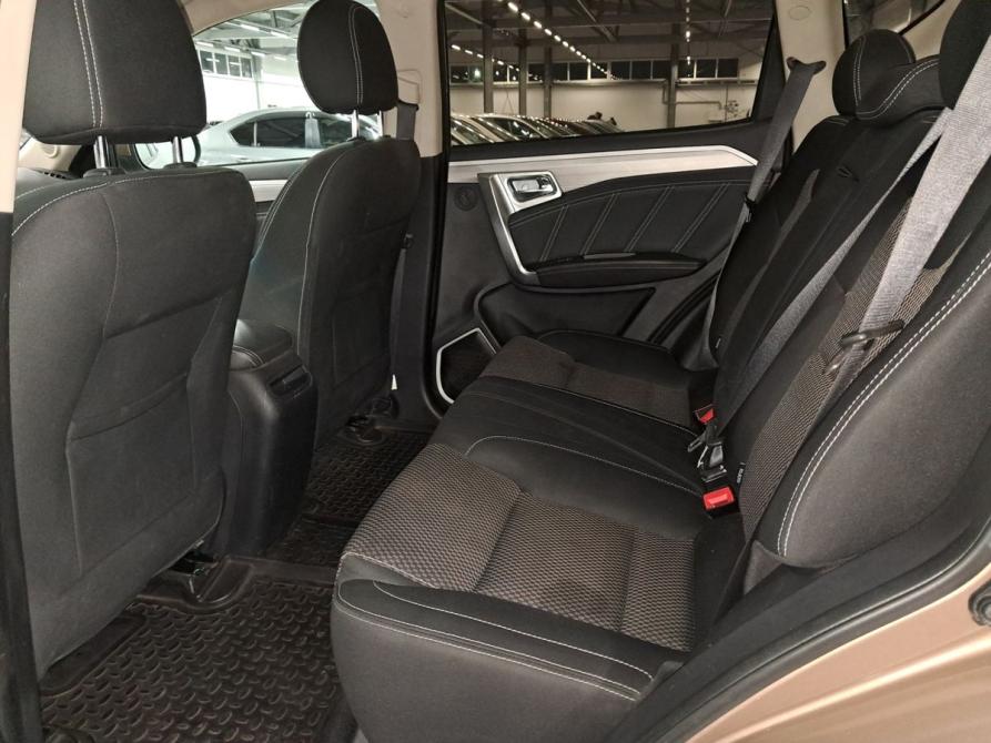Geely Emgrand X7 I Рестайлинг 2 Набережные Челны  - изображение 15
