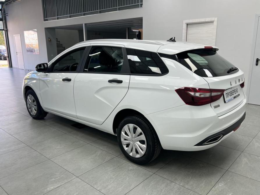 Lada (ВАЗ) Vesta I Рестайлинг (NG) Казань  - изображение 5