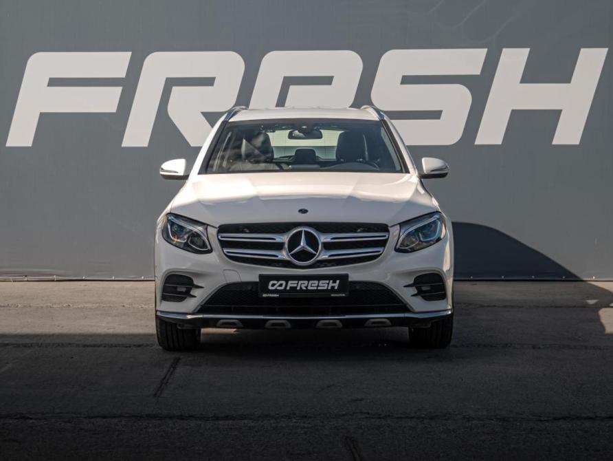 Mercedes-Benz GLC I (X253) Краснодар  - изображение 3