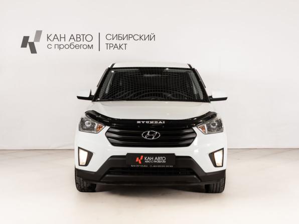 Hyundai Creta I с пробегом 2019 года, цена 1 714 954 рубля, 95734 км, внедорожник, Автокод Объявления