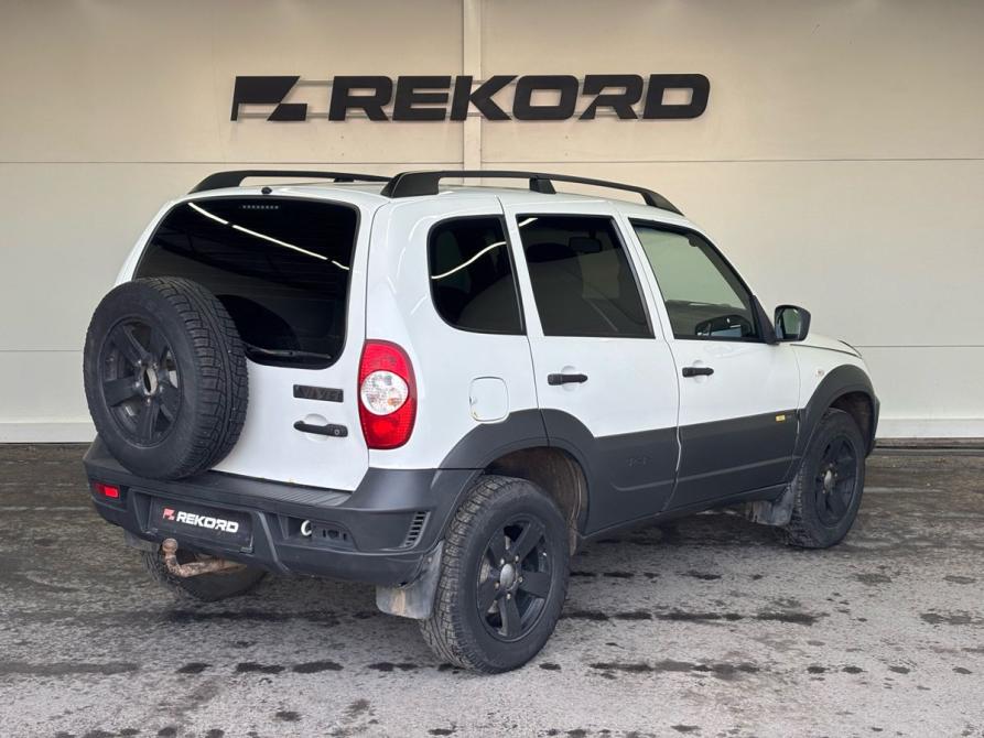 Chevrolet Niva I Уфа  - изображение 4