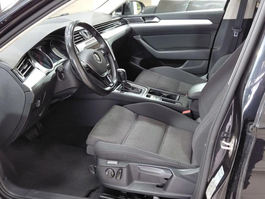 Volkswagen Passat B8 Москва  - изображение 10