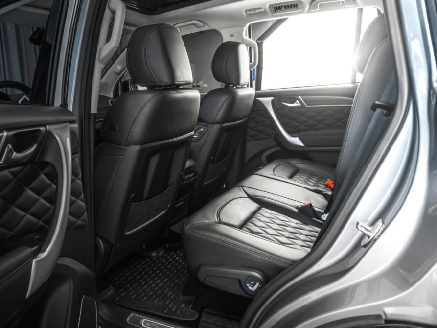 Haval H9 I Рестайлинг Тюмень  - изображение 12