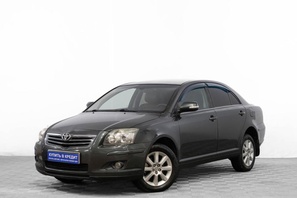 Toyota Avensis II Рестайлинг Барнаул  - изображение 4