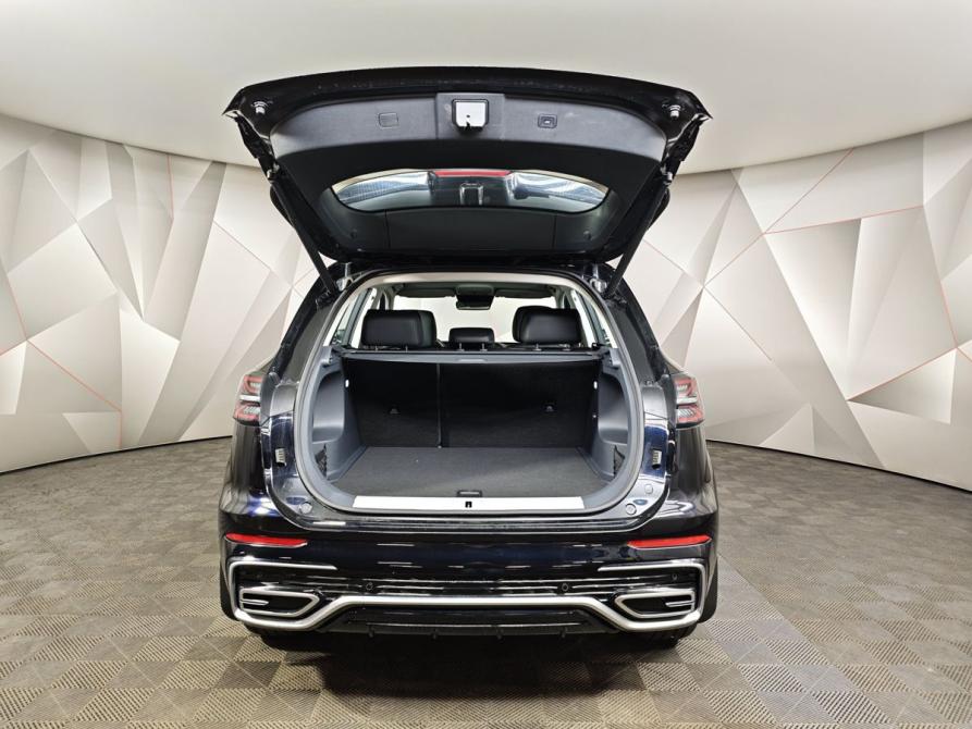 Hongqi HS5 I Рестайлинг Москва  - изображение 12