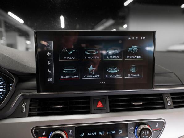 Audi A4 V (B9) Рестайлинг с пробегом 2020 года, цена 3 310 000 рублей, 57079 км, седан, Автокод Объявления
