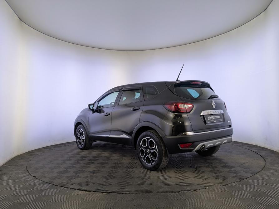 Renault Kaptur I Рестайлинг Москва  - изображение 7
