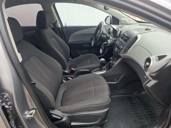 Chevrolet Aveo II с пробегом 2012 года, цена 569 000 рублей, 138597 км, седан, Автокод Объявления
