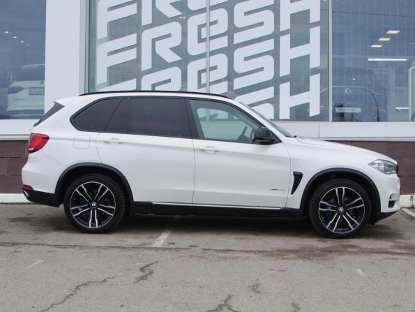 BMW X5 III (F15) с пробегом 2014 года, цена 3 550 000 рублей, 160767 км, внедорожник, Автокод Объявления