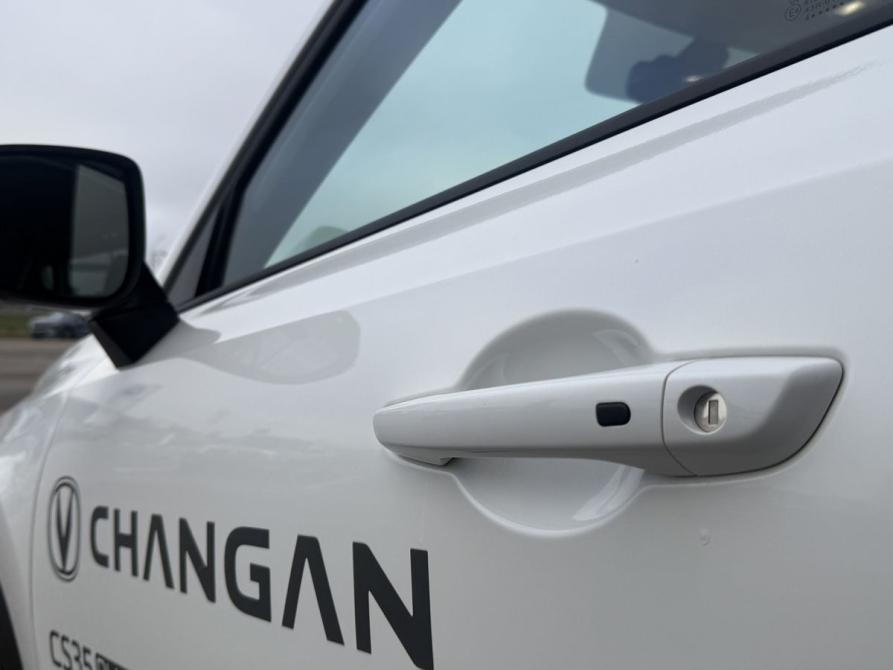 Changan CS35 Plus I Рестайлинг Тверь  - изображение 10