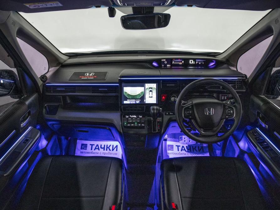 Honda Stepwgn V Рестайлинг Иркутск  - изображение 8