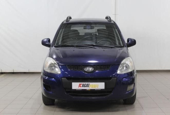 Hyundai Matrix I Рестайлинг 2 с пробегом 2009 года, цена 510 000 рублей, 252200 км, компактвэн, Автокод Объявления