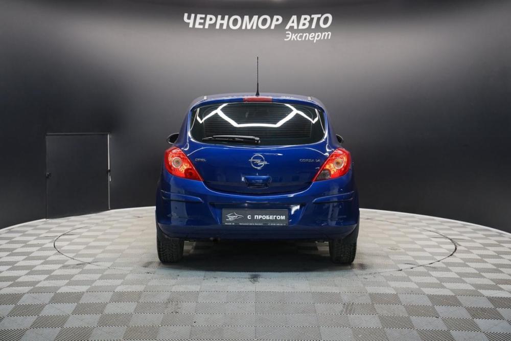 Opel Corsa D Крым  - изображение 4