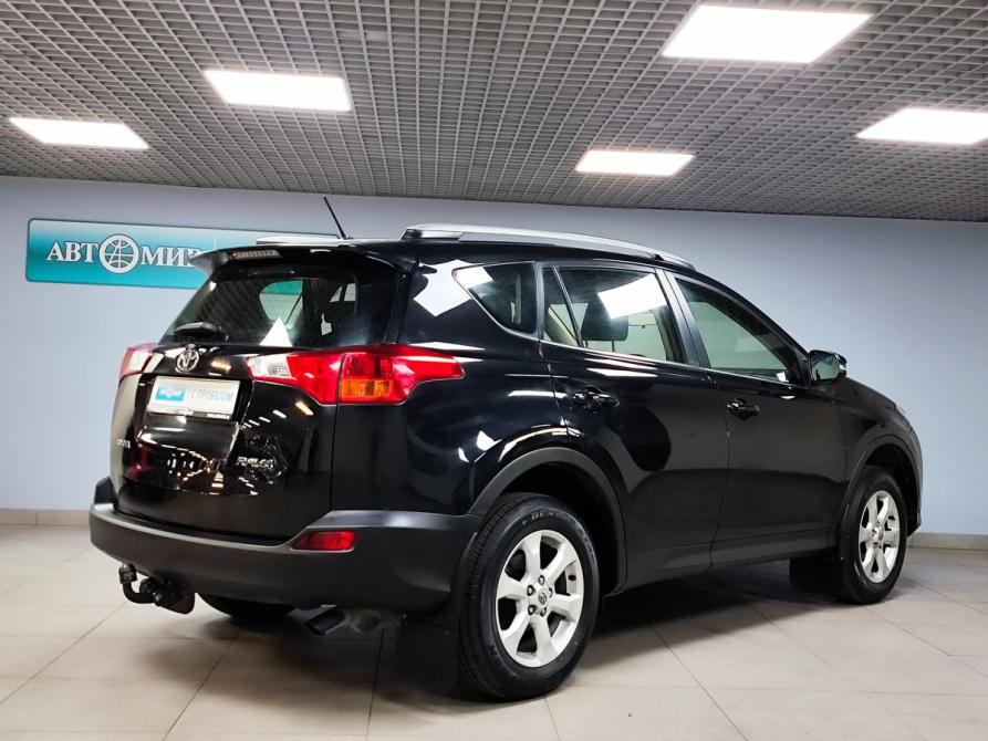 Toyota RAV4 IV (XA40) Москва  - изображение 5