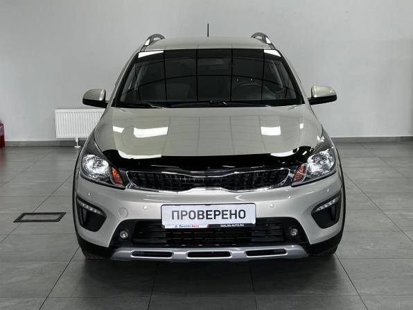 Kia Rio IV с пробегом 2020 года, цена 1 695 000 рублей, 68920 км, хэтчбек, Автокод Объявления