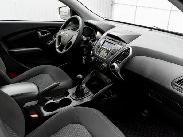 Hyundai ix35 I с пробегом 2012 года, цена 1 065 000 рублей, 107683 км, внедорожник, Автокод Объявления
