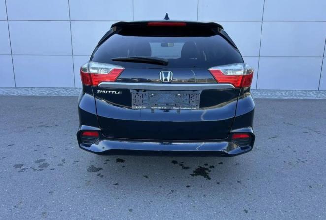 Honda Shuttle II с пробегом 2016 года, цена 1 300 000 рублей, 86651 км, универсал, Автокод Объявления
