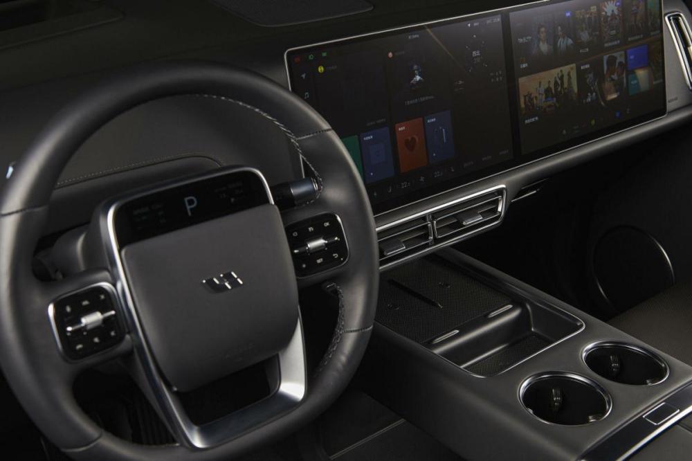 Li Auto (Lixiang) L9 I Рестайлинг Москва  - изображение 11