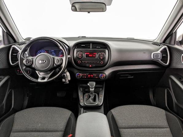 Kia Soul III с пробегом 2020 года, цена 1 890 000 рублей, 86626 км, хэтчбек, Автокод Объявления