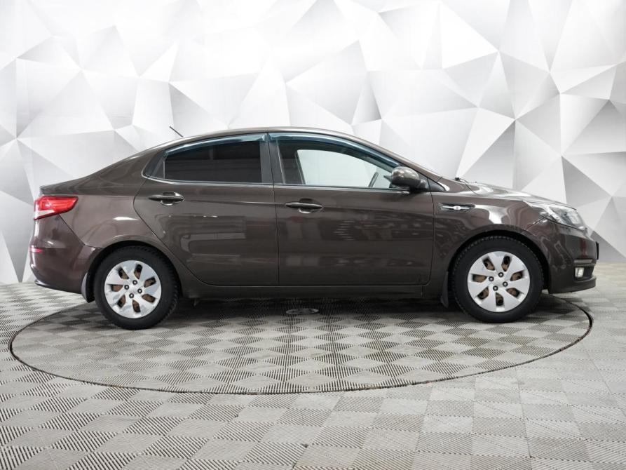 Kia Rio III Рестайлинг Ульяновск  - изображение 6