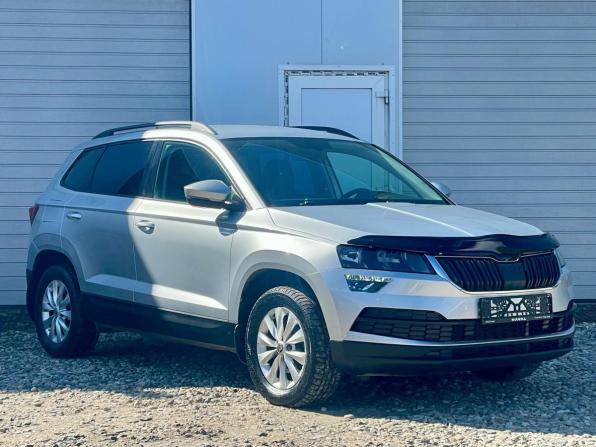 Skoda Karoq I с пробегом 2021 года, цена 2 420 000 рублей, 73302 км, внедорожник, Автокод Объявления